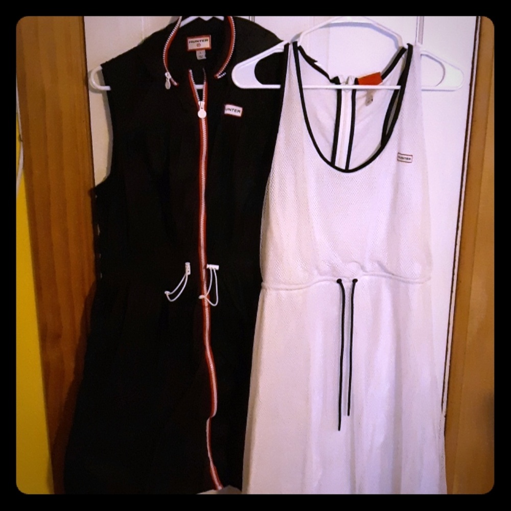 2 Hunter For Target Dresses